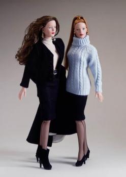 Tonner - Tyler Wentworth - Tyler Wentworth Fashion Sweater - Outfit